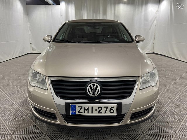 Volkswagen Passat 6