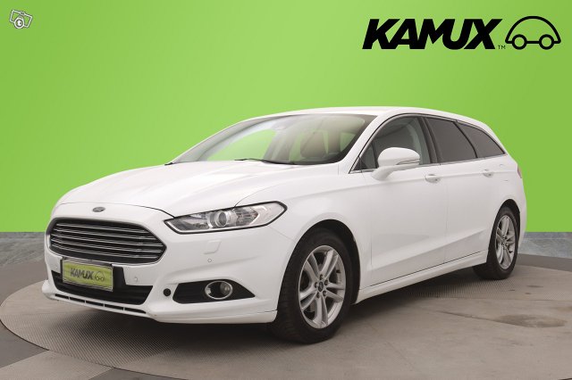 Ford Mondeo 6