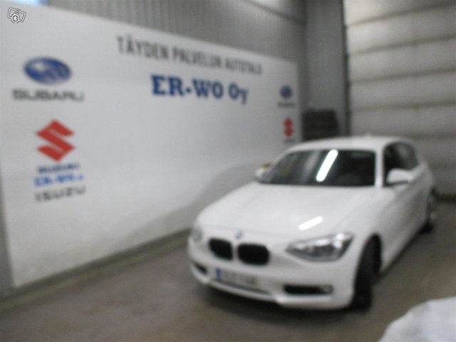 BMW 120, kuva 1