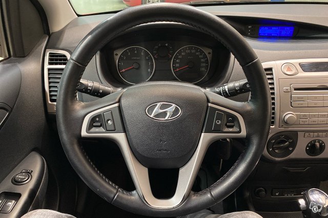 Hyundai I20 20