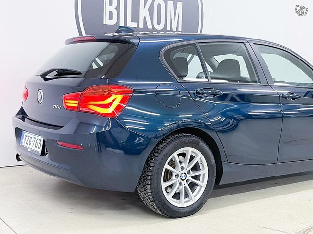 BMW 118 21