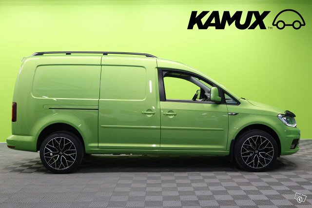 Volkswagen Caddy Maxi 2