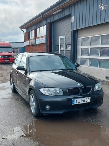 BMW 1-sarja 2