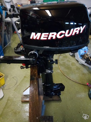 Mercury, kuva 1