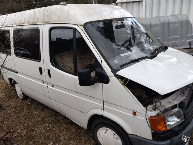 Ford Transit 2