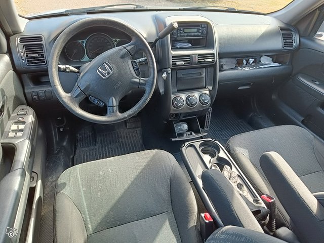 Honda CR-V 5