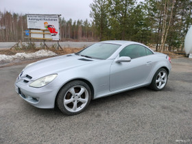 Mercedes-Benz SLK, Autot, Saarijrvi, Tori.fi