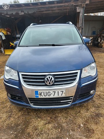 Volkswagen Touran, kuva 1