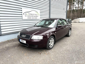 Audi A6, Autot, Joensuu, Tori.fi