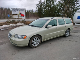 Volvo V70, Autot, Saarijrvi, Tori.fi