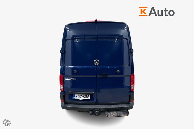 Volkswagen Crafter 3