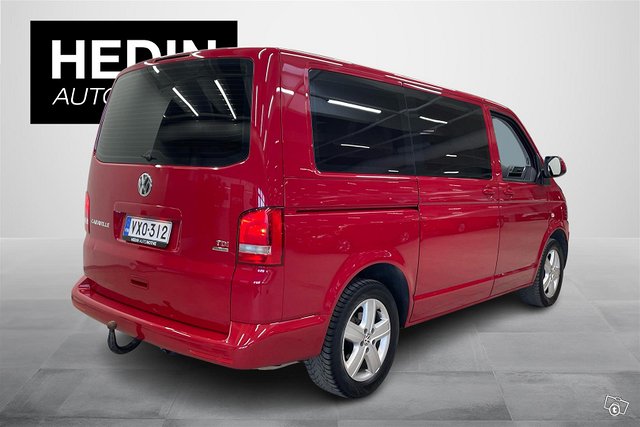 VOLKSWAGEN CARAVELLE 2