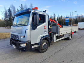 Renault D 7.5 4x2, Kuorma-autot ja raskas kuljetuskalusto, Kuljetuskalusto ja raskas kalusto, Loimaa, Tori.fi