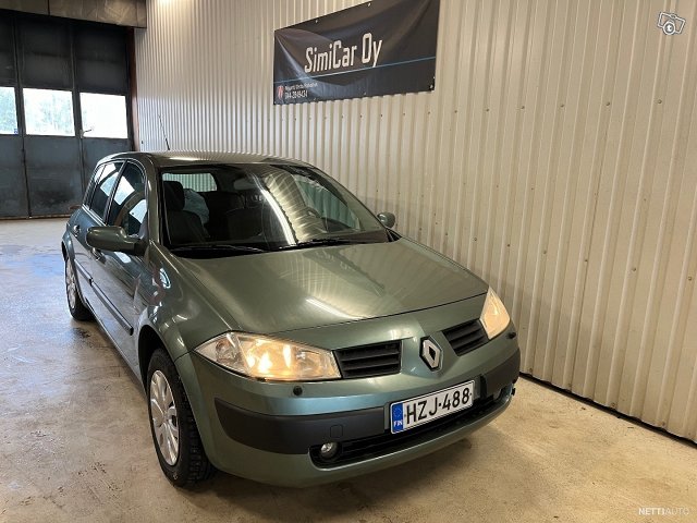 Renault Megane 3