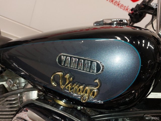 Yamaha XV 18