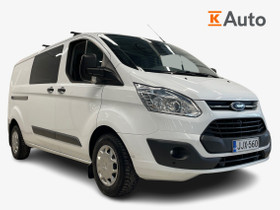 Ford Transit Custom, Autot, Lappeenranta, Tori.fi