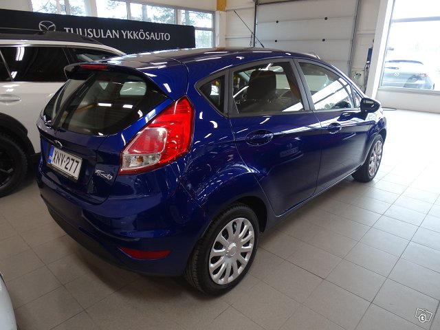 Ford Fiesta 2