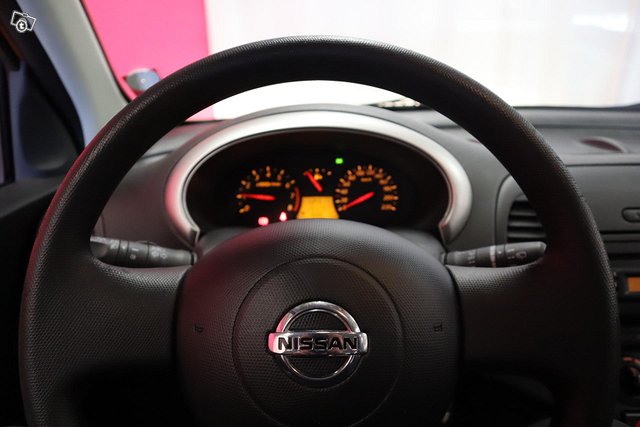 Nissan Micra 6