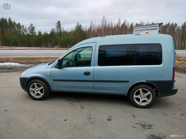 Opel Combo 2