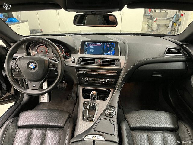 BMW 640 8