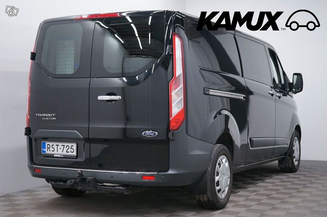 Ford Transit Custom 4