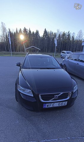 Volvo V50, kuva 1