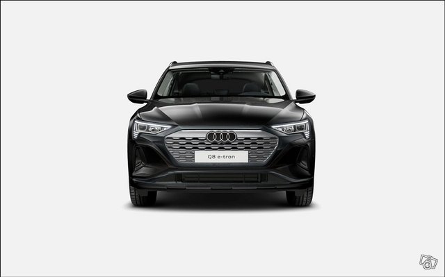 Audi Q8 E-tron 3