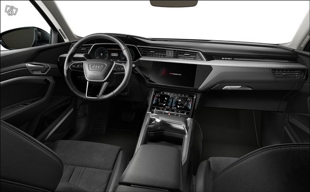 Audi Q8 E-tron 8