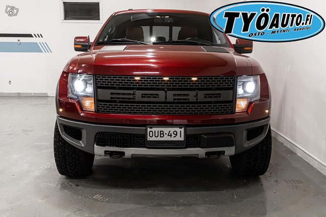 Ford F150 8
