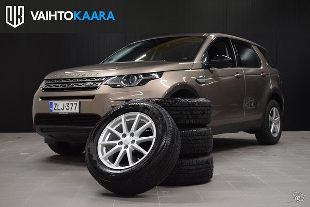 Land Rover Discovery Sport 20
