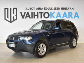BMW X3, Autot, Lempl, Tori.fi