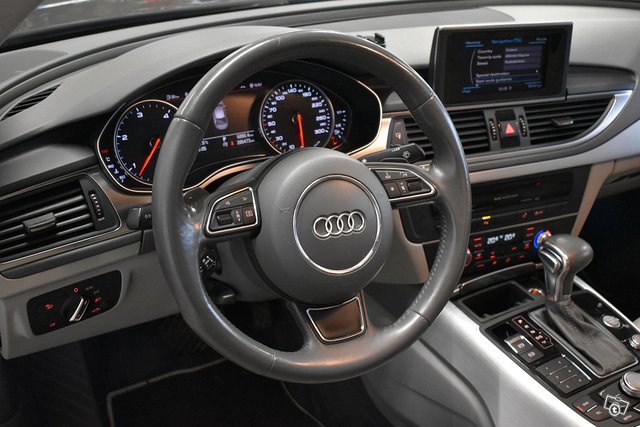 Audi A7 6