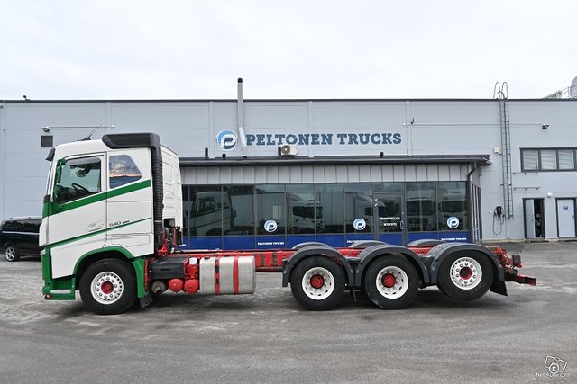 Volvo FH540 8x4*4 Tridem 358tkm 2