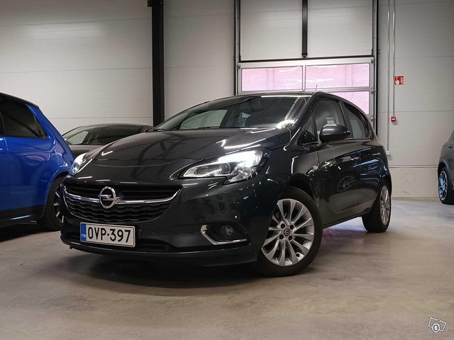 Opel Corsa-e, kuva 1