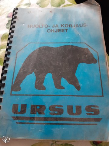 Ursus. 1