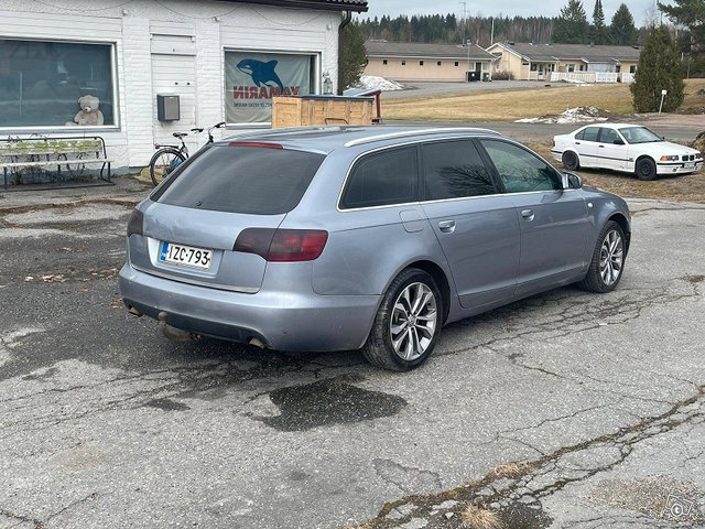 Audi A6 5