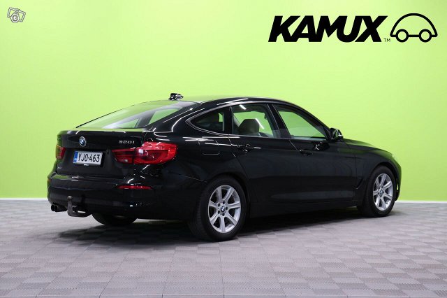 BMW 320 Gran Turismo 4