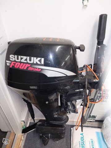 Suzuki df 15 perämoottori
