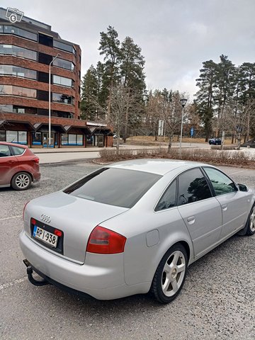 Audi A6 3