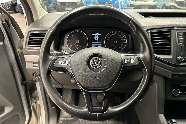 Volkswagen Amarok 12