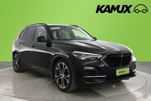 BMW X5, kuva 1