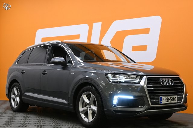 Audi Q7, kuva 1