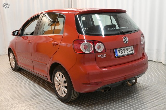 Volkswagen Golf Plus 5