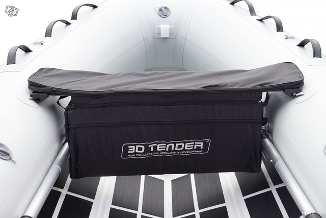 3D Tender Federlight 285 ALU 5