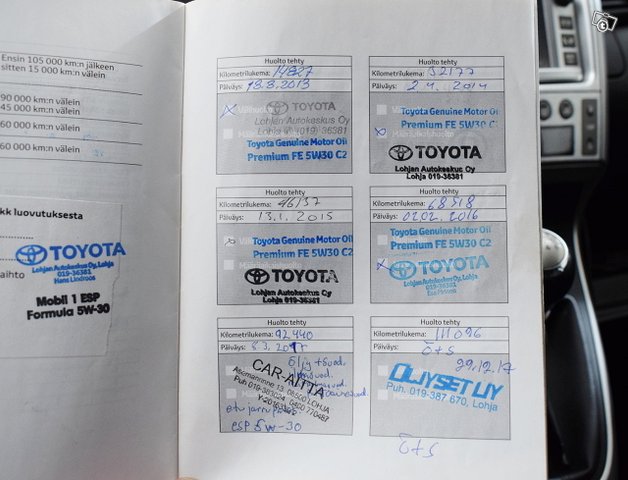 Toyota Verso 23