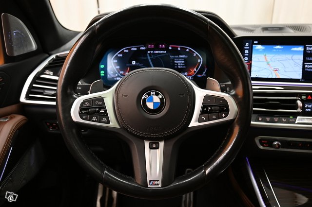 BMW X7 20