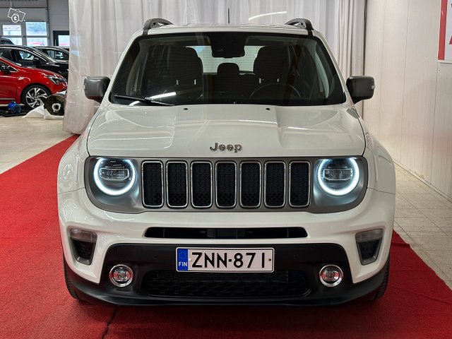 Jeep Renegade 7