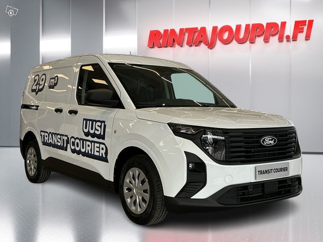 Ford Transit Courier 1
