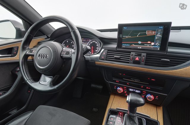 Audi A6 Allroad Quattro 8