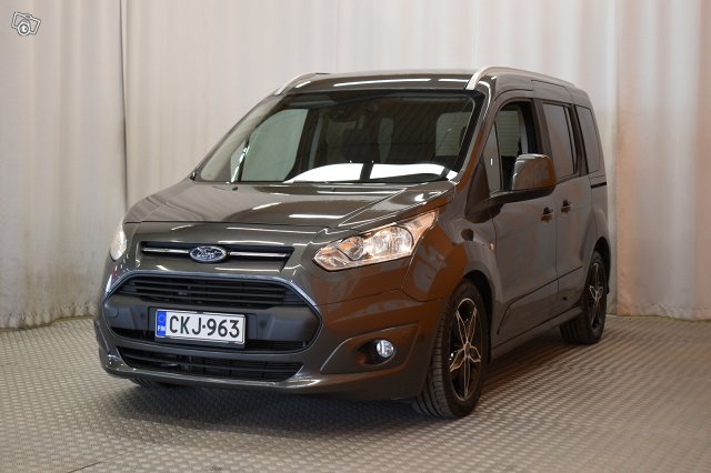 Ford Tourneo Connect 4